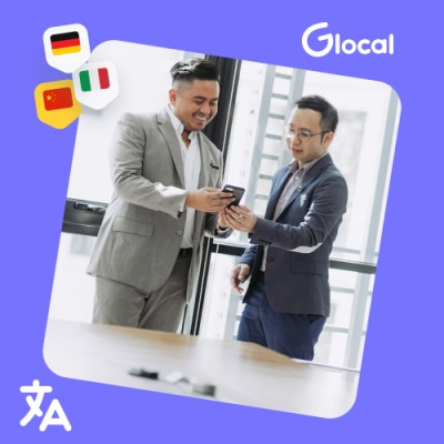 Glocal SEO LLM + BPN Platform 2025 -- Gloc.al International Import Export Search Visibility