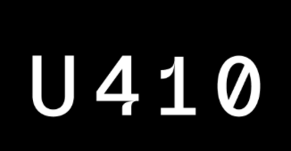 Unit 410